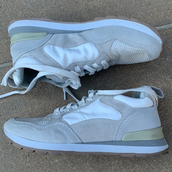 Pair of Shu Shop sneakers (*) - Picture 2 of 10